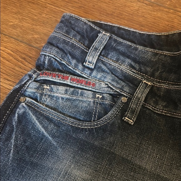 Men's Desiqual Blue Jeans - Picture 3 of 8